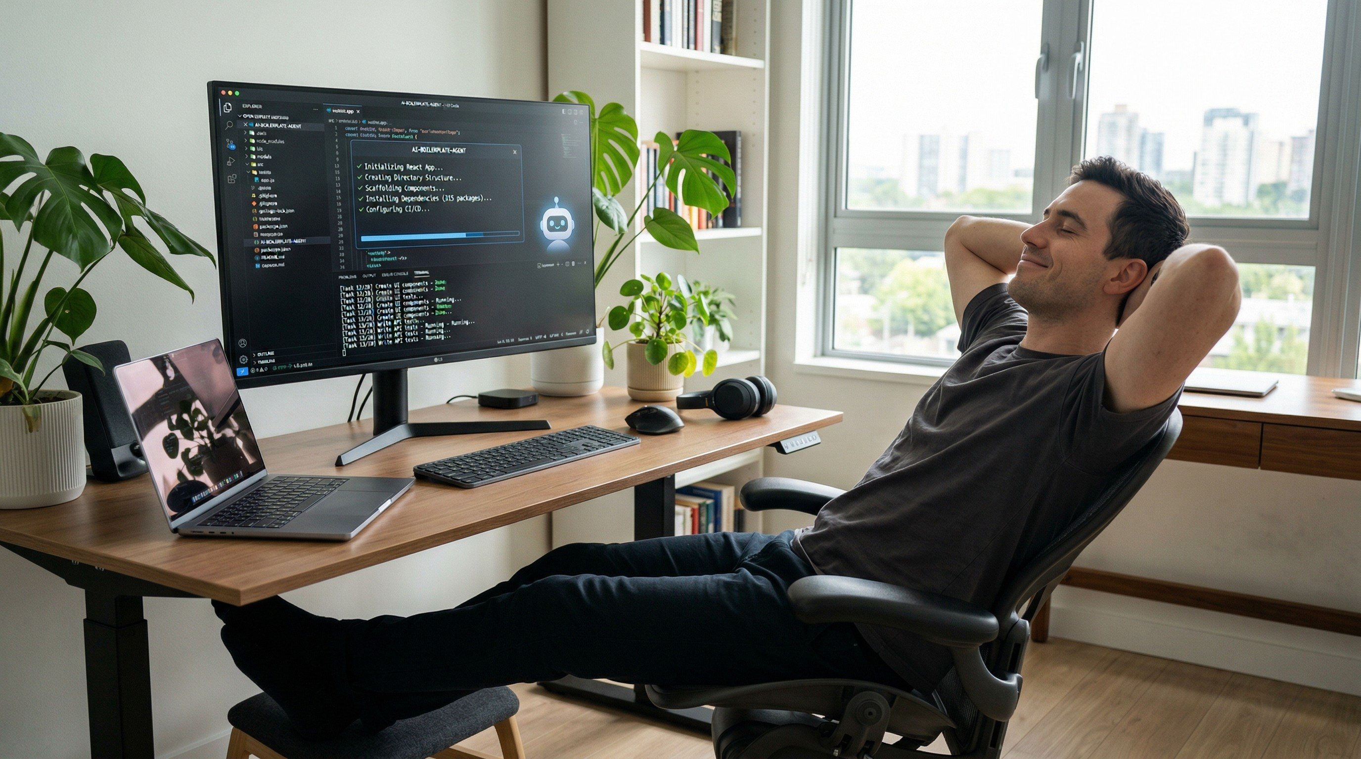 How to Automate Boilerplate Setup and Reclaim 15 Hours a Week